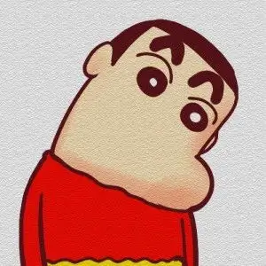 留言读者头像占位色块
